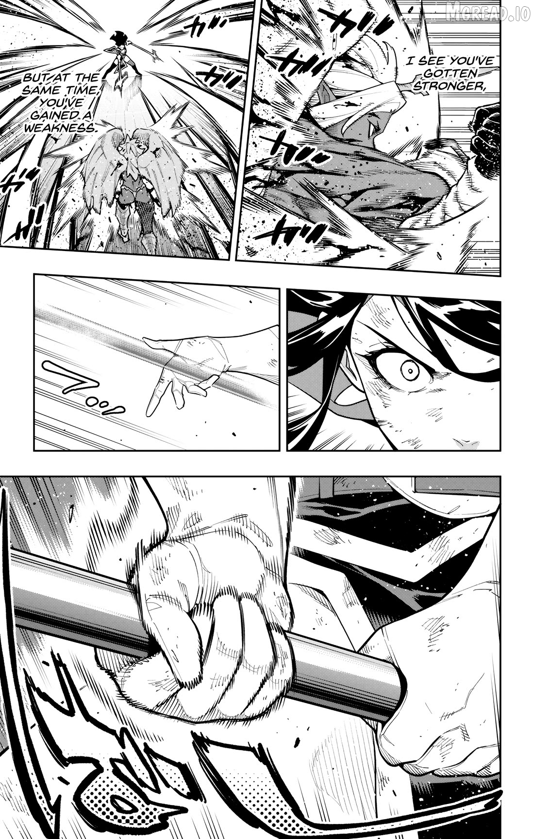 Chained Soldier, Chapter 179 image 13